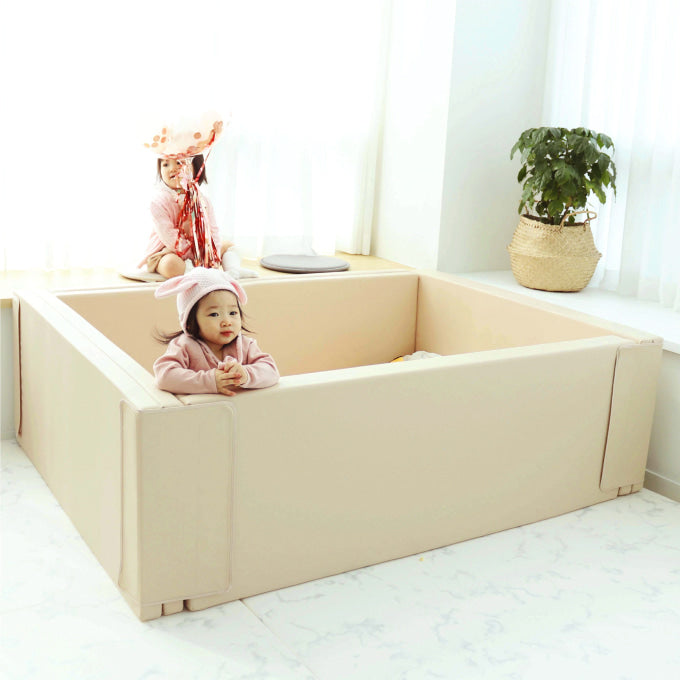 베베끌레르 솔리드 멀티 범퍼매트 Large