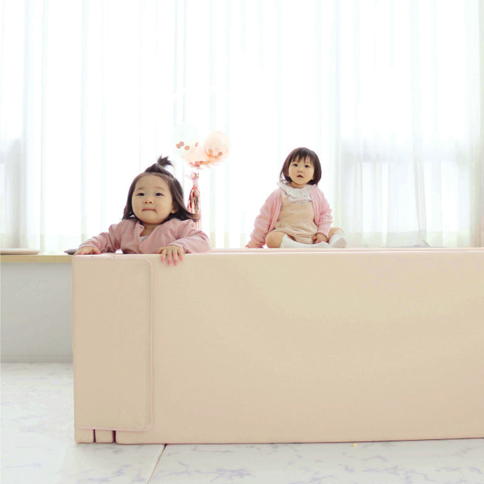 베베끌레르 솔리드 멀티 범퍼매트 Large