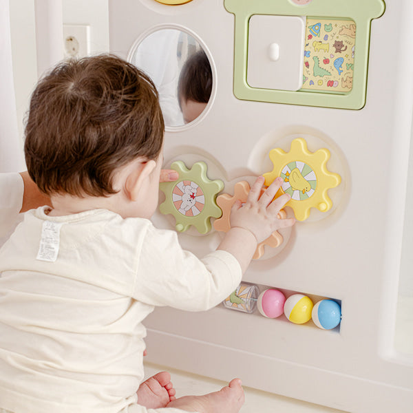 아누리 프리미엄 모던 베이비룸 (4 사이즈) Anuri Premium Modern babyroom (4sizes)